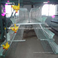 China style superior automatic broiler chicken cage for poultry farm